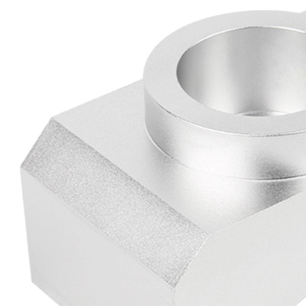 Hydraulic Jack Adapter Vehicle Maintenance Tool Lifting Saddle