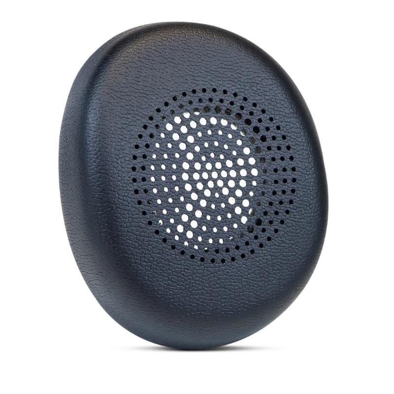 Professional Ear Pad with Soft Protein Leather for Evolve2 30  Headphone Pad Enhances Sound Isolation Replacement
