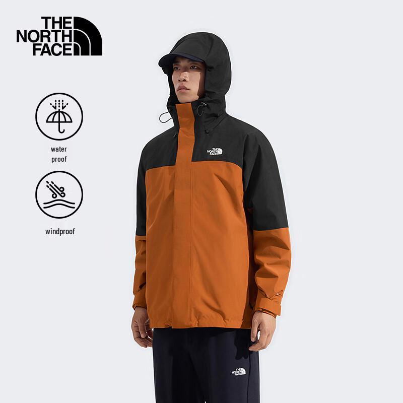 Мужская водонепроницаемая походная куртка The North Face Sangro 3-в-1 M