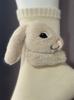 Cozy Christmas Animal Knit Socks for Winter