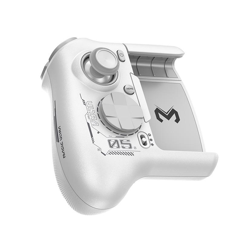 

Elite Ultra Wireless Bluetooth Mobile Game Controller, Single-Sided, Android/iOS Compatible, Enhanced Recoil Control, Skin Change Feature.