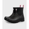 Hunter Men S Play Short Rain bootS Black mfS9088rma Blk