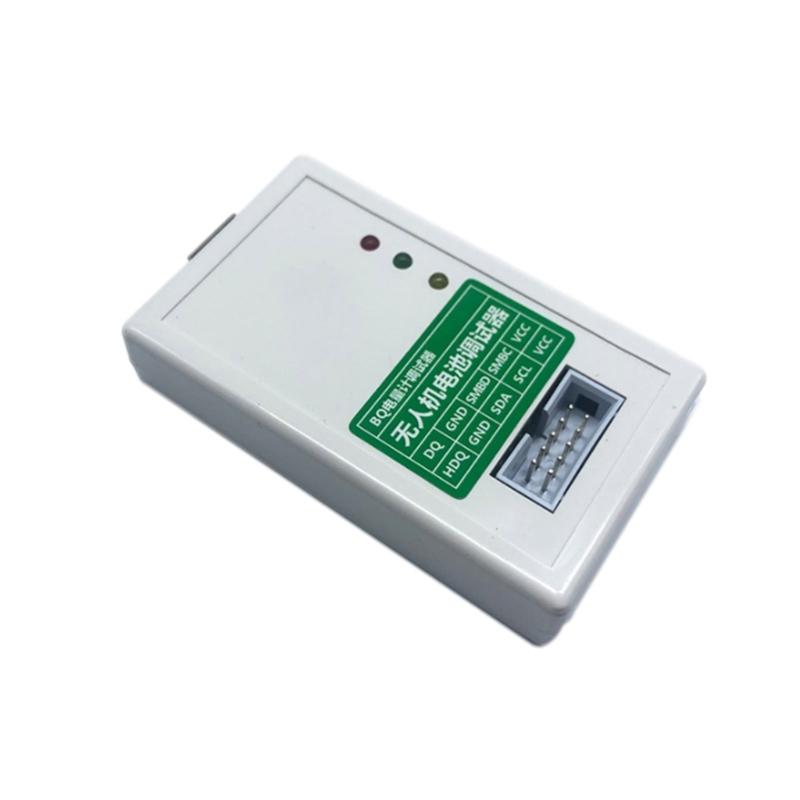 EV2400 Battery Debugger Unlock, Modify and Read BQ Series Battery Parameters BQSeries Battery Debugging