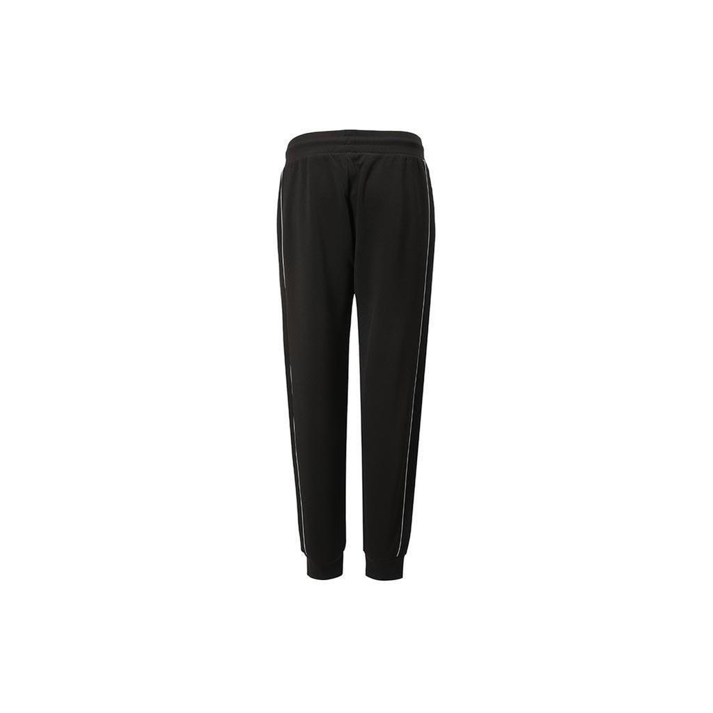 EMPORIO ARMANI EA7 Knitted Sweatpants Men's Black 3LPP79-PJEJZ-1200