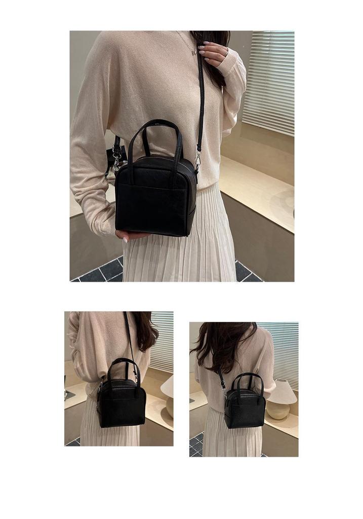 2026 Summer Women's Versatile Casual Mini Bag - Trendy Handheld Shoulder Bag
