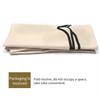 Outdoor Swing Canopy 3 Seater Chair Top Cover Canopy UV Sun Water Proof for Patio Yard Seat Hammock Canopy Dustproof Cover