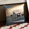 Movie IInterstellarS Cushion Cover Reversible Soft Durable Pillow Cover Home  Car MultiScene Use for Daily Comfort