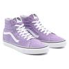 Vans Sk8 Casual High-Top Skate Shoes Unisex Sneakers Lavender VN0A32QG9GD