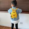 Lightweight Children's School Bag Cartoon Cartoon Shoulder Bag Duck Toddler Backpack  Student