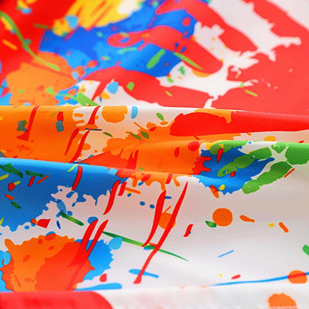 Art Smock Painting Apron for Kids Home Soft Water Resistant Baby Bib Artist