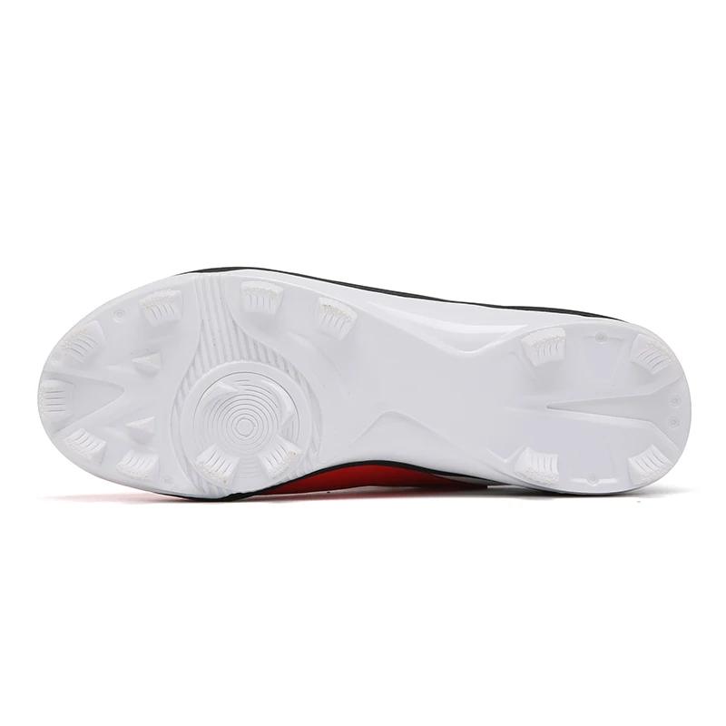 New Men Baseball Shoes Professional Baseball Sneakers for Couples Gym Footwears Mens Sneakers