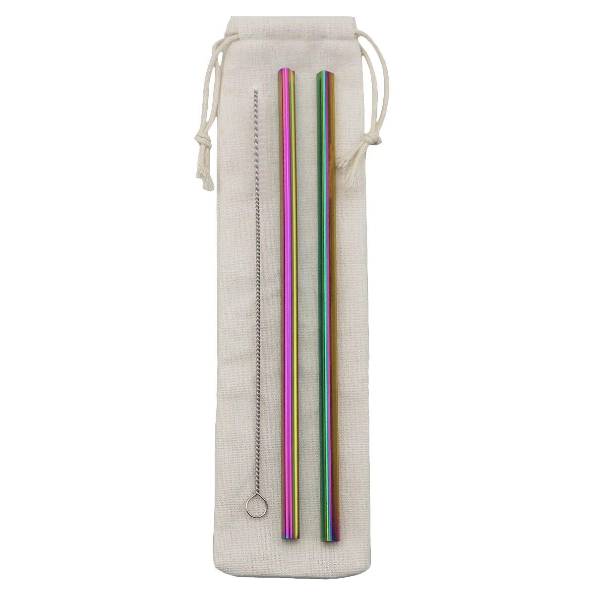 Металлическая соломинка — фото 14