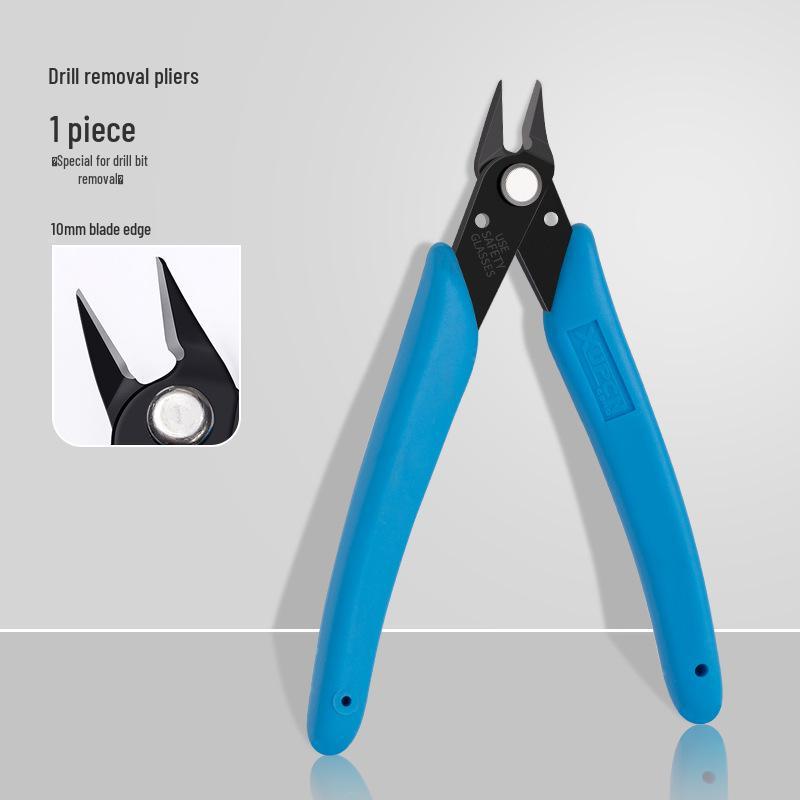 Professional Stainless Steel Cuticle Nipper and Callus Remover Tool