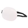 Eye Patch Silk Cotton Elastic Strap Full Cover Light Blocking Eye Cover Pad for Adults