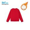 361° Boys' Winter Fleece-Lined Crewneck Sweatshirt