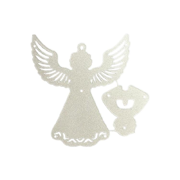 

Metal Die Cuts Christmas Pendant Stencil Cutting Dies for Card Making Scrapbook