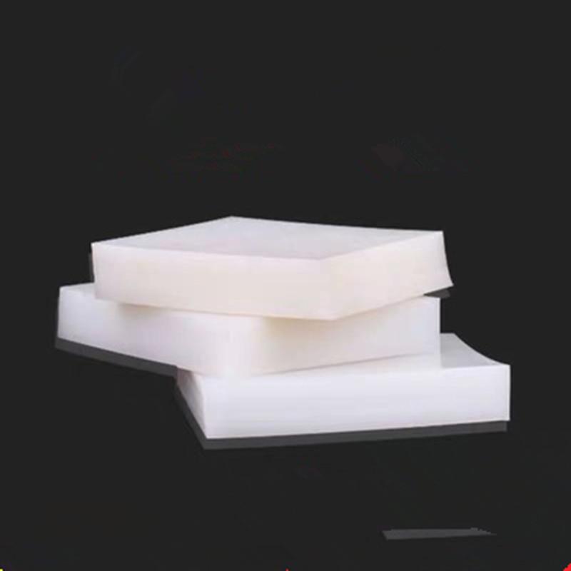 High Elasticity High Temperature Resistant Anti-skid Mechanical Cushioning Shock Absorption Noise Reduction Silicone Rubber Bloc