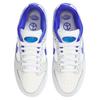 Nike Dunk Low 'Worldwide Pack   White Game Royal' Women's Skate Shoes Sneakers FB1841-110