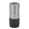 C25?ER20?50L Collet Block Chuck Collet Holder Spindle Motor Shaft Clamping Tool Bar (12mm)