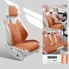 2026 Breathable Universal Car Seat Covers Suede Leather Seat Cushion Saddle Pad Accessories For Mercedes Benz w211 w212 W213