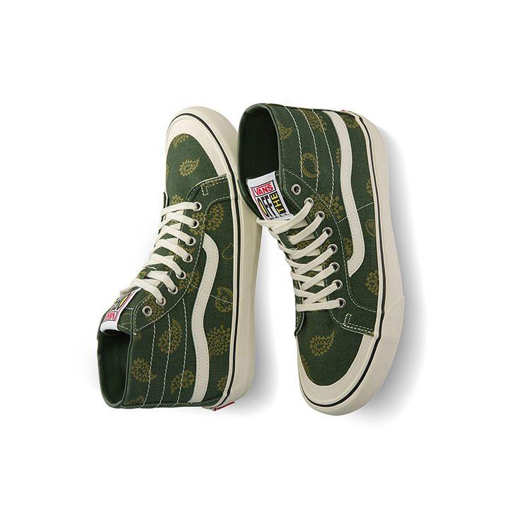 Vans SK8 HI 138 Decon Sf 'Olive Green' VN0A3MV12U2