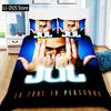 Rapper JuL C'est Duvet Cover Pas Pillowcase Bedding Des Lol Set Adult BoyGirl Bedroom Decoration Single Double Large Size Bed