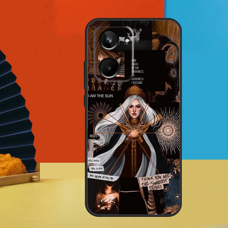 Shadow and Bone TV For Realme C75 C71 C55 C53 C67 C61 C33 C63 C51 10 11 12 13 14 Pro Plus C65 GT7 15 Pro Case