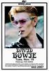 David Bowie Poster - Pittsburgh - High Gloss - Photo Quality Insert