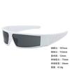 headband sunglasses hairpin glasses windproof street shooting cool men and women hot girls sunglasses sunscreen uv400