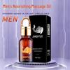 Jiaoyue Men's Massage Oil for Penis Repair & Male Health