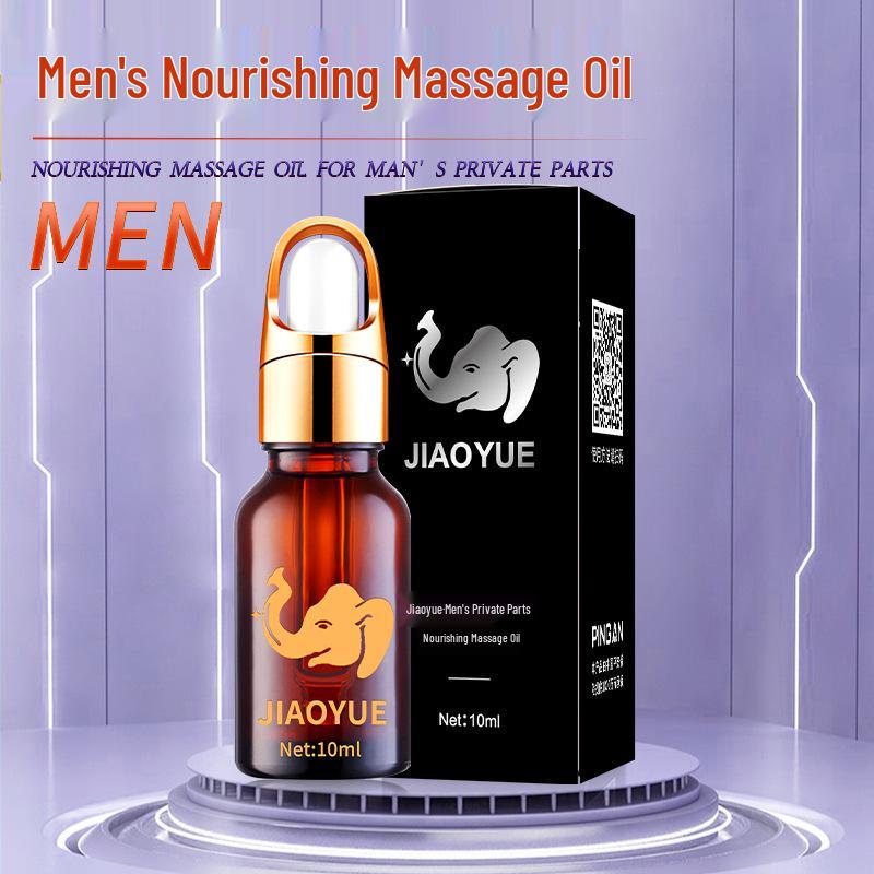 Jiaoyue Men's Massage Oil for Penis Repair & Male Health
