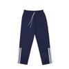 Pantalones Deportivos Tejidos Estilo Americano para Hombre, Finos, Holgados, Pierna Recta, Secado Rápido, Tacto de Seda Helada, Fitness, Entrenamiento al Aire Libre, Pantalones de Baloncesto