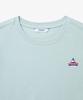 Holluba Basic Logo T Shirt Mint