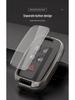 Compatible Land Rover Key Case for Range Rover Sport, Velar, Evoque, Discovery 4, Freelander 5