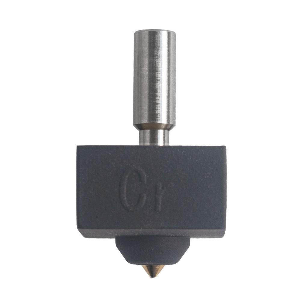 3D Printer Parts Heatbreak Throat + Silicone Sock + Heater Block + MK8 Nozzle Set Compatible with CR10 Ender3 Series 3D