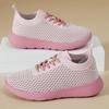 Summer new women's shoes are breathable and comfortable, onepedal softsoled shoes, casual fashion women's shoes, softsoled nonslip women's shoes