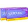Kodak Portra 400 120 Color Negative Film, 10-Pack