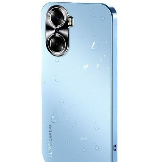 Honor 60 Pro Electroplated Case: Fits Honor 50 Pro/70/80/200 with Premium Protection