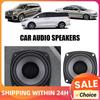 4/5/6 zoll Auto HiFi Koaxial Lautsprecher Vollständige Palette Frequenz Musik Stereo 400W 500W 600W Auto Subwoofer Stereo für Fahrzeug Automobil