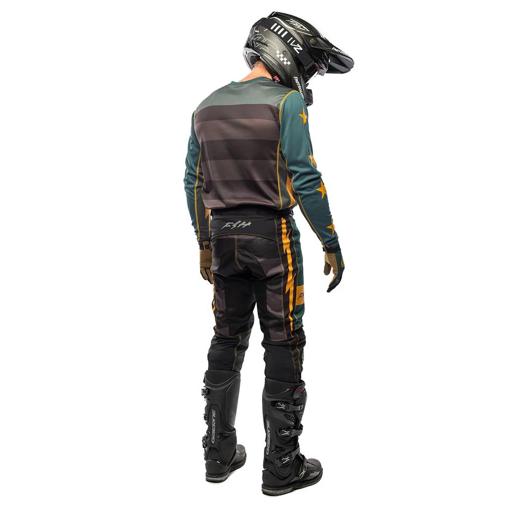 2026 FH Motocross Gear Set Top Shift MX Jersey Set ATV Race Wear Enduro Moto Kits Off Road Motorcycle Suit