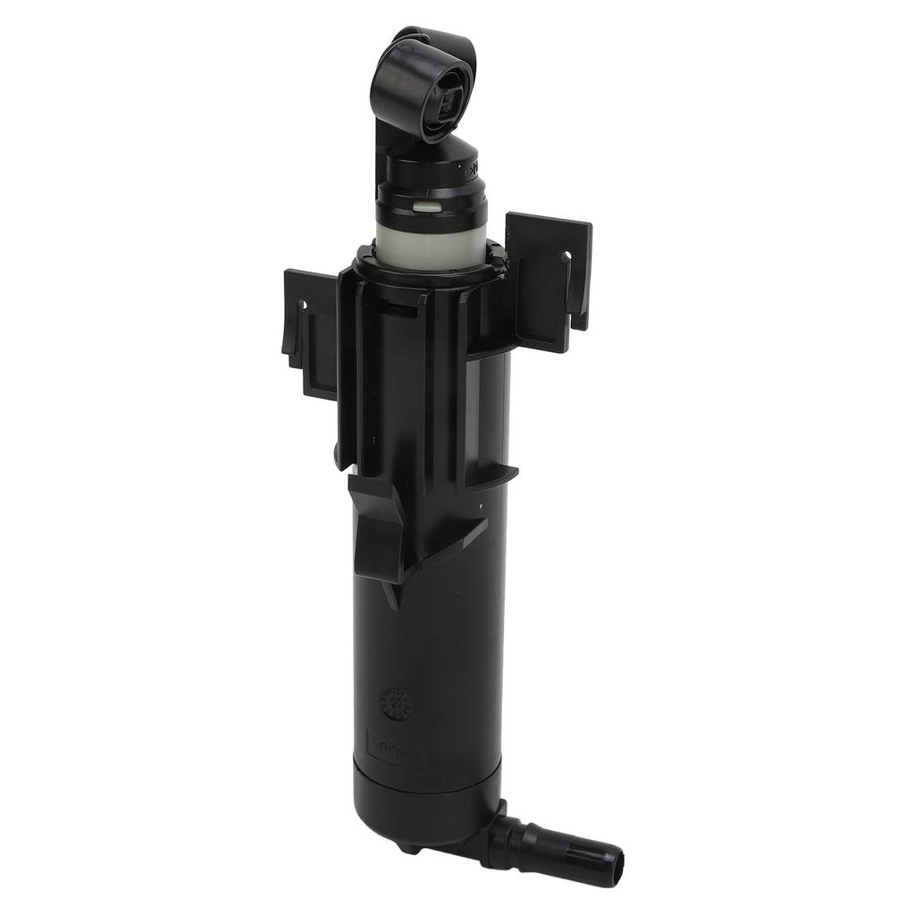 Headlight Washer Nozzle Pressure Resistant Enhanced Visibility Headlight Washer Jet Spray Nozzle
