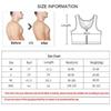 Herren Kompressionshemd Unterhemd Schlankmachendes Tanktop Trainingsweste Brustlifter Körperformung