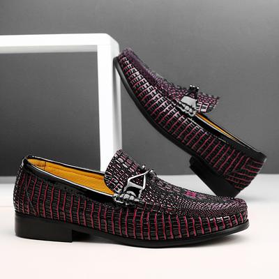 Fashion Male Comfy Walking Shoe Genuine Leather Slip On Mens Loafers New Trend Casual Shoes Moccasins Hot Sale Man Driving Shoes