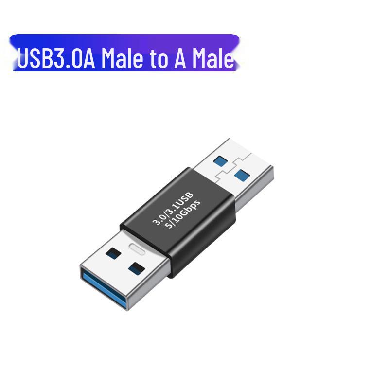 

OTG Adapter USB 3.1 Gen 1 Type-C Female to USB Male 10Gbps for U Disk Connection Mobile Phones