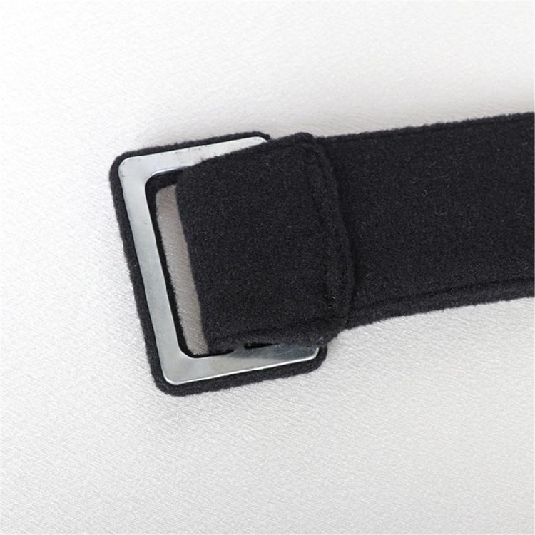 Adult Unisex Waist Belt Ribbon Sash Belt/Cuff Strap for Winter Dress Outerwear