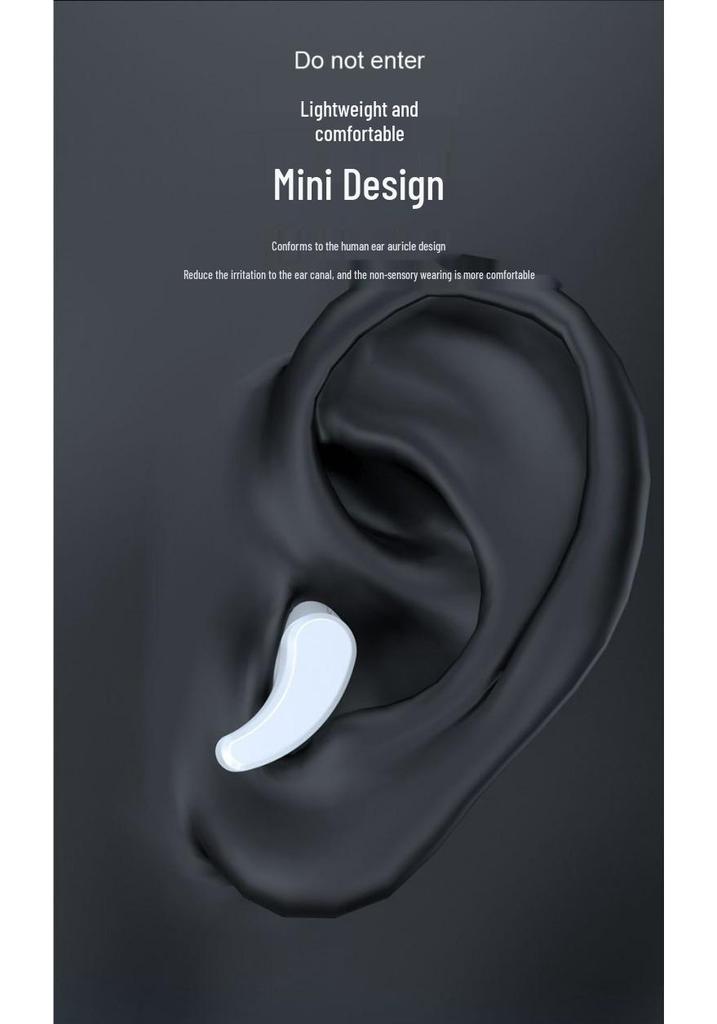 New T6 High-Quality Stereo In-Ear Wireless Bluetooth Earbuds
