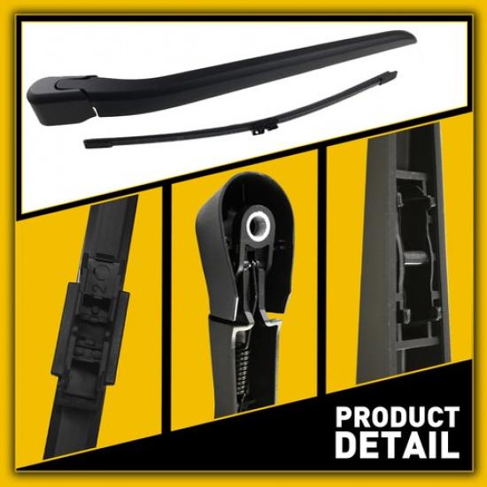 Zadní raménko stěrače a lišta pro VOLVO XC90 2016-2018 32219752 Kvalita OEM