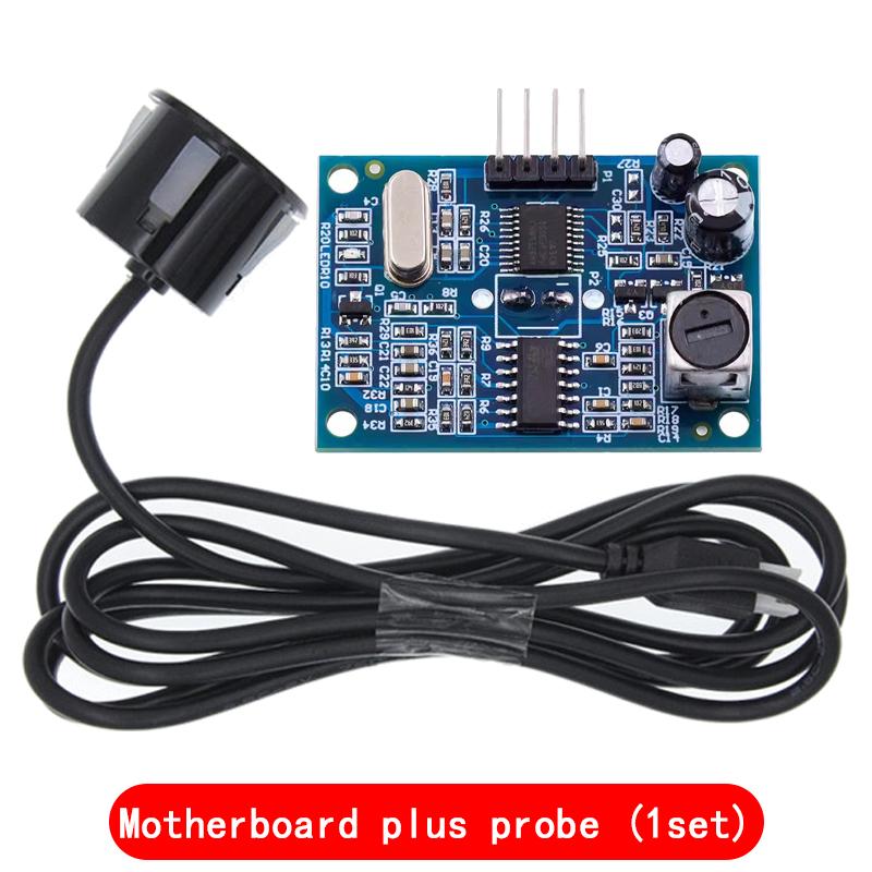 Vodotěsný ultrazvukový modul JSN-SR04T / AJ-SR04M Vodotěsný integrovaný snímač vzdálenosti pro měření vzdálenosti pro Arduino