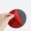 ZCKOT1 1/2pcs For Volkswagen VW Transporter T6 2016 2017 2018 2019 2020 Car ABS Logo Front Hood Badge Rear Trunk Sticker Decoration