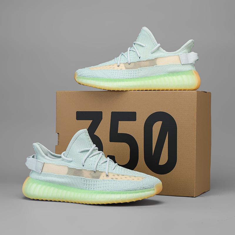 Elpojoši Flyknit Kokosriekstu Apavi 350V2: Unisex